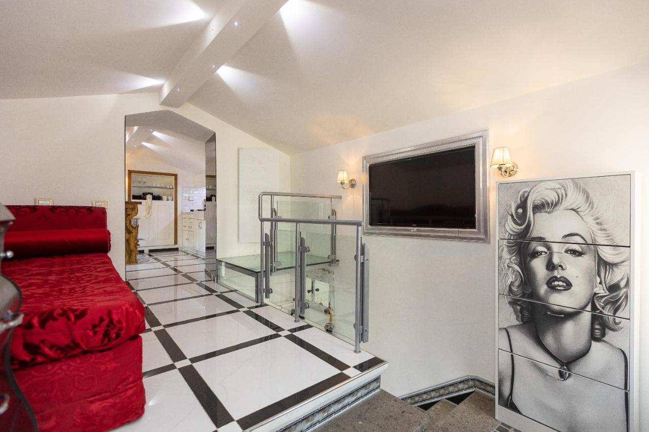 Star Home By Rental In ローマ エクステリア 写真